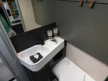 Fahrzeugbild Hymer ML-T 580 Arktis-Paket, Dachklima, 2xTV, GFK-Dach #22