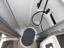 Fahrzeugbild Hymer ML-T 580 Arktis-Paket, Dachklima, 2xTV, GFK-Dach #23