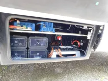 Fahrzeugbild Hymer ML-T 580 Arktis-Paket, Dachklima, 2xTV, GFK-Dach #26