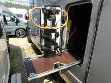 Fahrzeugbild Hymer ML-T 580 Arktis-Paket, Dachklima, 2xTV, GFK-Dach #27