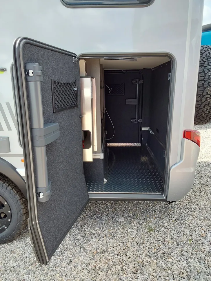 Fahrzeugbild Hymer ML-T CrossOver 570 18Zoll Deltas, Winterpaket #4