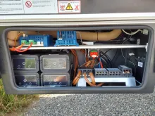 Fahrzeugbild Hymer ML-T CrossOver 570 18Zoll Deltas, Winterpaket #5