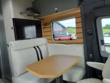 Fahrzeugbild Hymer ML-T CrossOver 570 18Zoll Deltas, Winterpaket #7