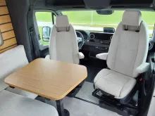 Fahrzeugbild Hymer ML-T CrossOver 570 18Zoll Deltas, Winterpaket #9