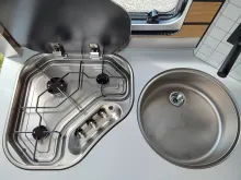 Fahrzeugbild Hymer ML-T CrossOver 570 18Zoll Deltas, Winterpaket #11