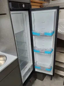 Fahrzeugbild Hymer ML-T CrossOver 570 18Zoll Deltas, Winterpaket #12