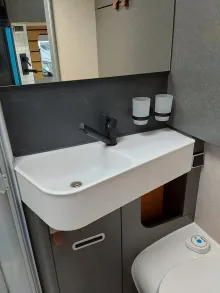 Fahrzeugbild Hymer ML-T CrossOver 570 18Zoll Deltas, Winterpaket #14