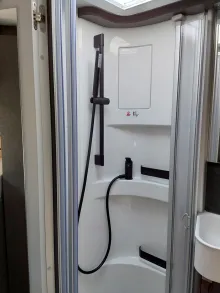 Fahrzeugbild Hymer ML-T CrossOver 570 18Zoll Deltas, Winterpaket #15