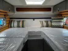 Fahrzeugbild Hymer ML-T CrossOver 570 18Zoll Deltas, Winterpaket #17