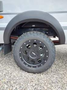 Fahrzeugbild Hymer ML-T CrossOver 570 18Zoll Deltas, Winterpaket #18