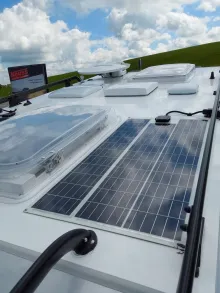 Fahrzeugbild Hymer ML-T CrossOver 570 18Zoll Deltas, Winterpaket #19