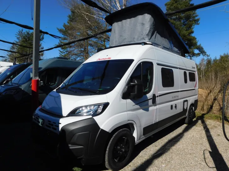 Fahrzeugbild Dethleffs Globetrail 600 DS Fiat Digital-Pkt, Aufstelldach #5