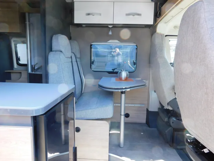 Fahrzeugbild Dethleffs Globetrail 600 DS Fiat Digital-Pkt, Aufstelldach #8