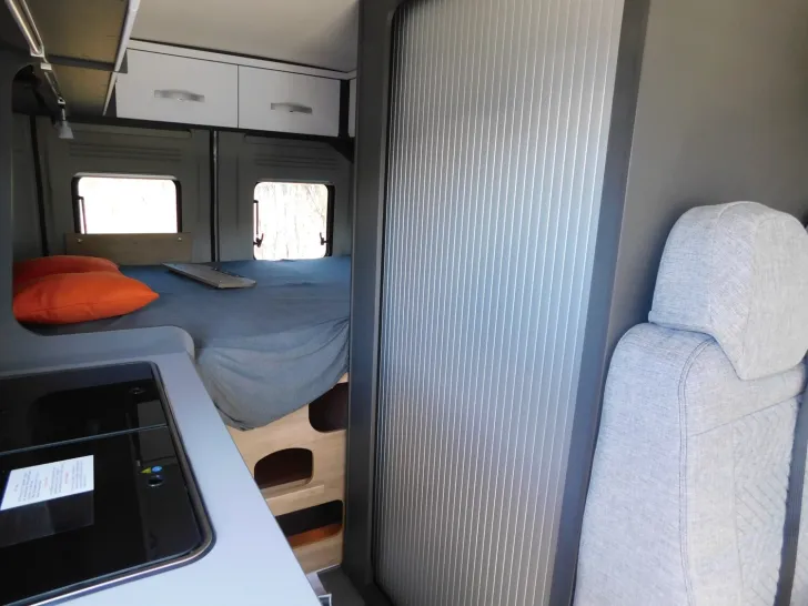 Fahrzeugbild Dethleffs Globetrail 600 DS Fiat Digital-Pkt, Aufstelldach #15