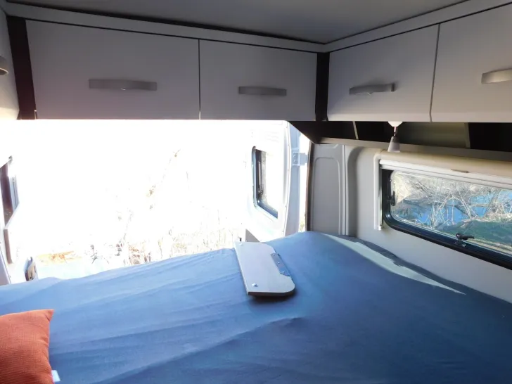 Fahrzeugbild Dethleffs Globetrail 600 DS Fiat Digital-Pkt, Aufstelldach #16