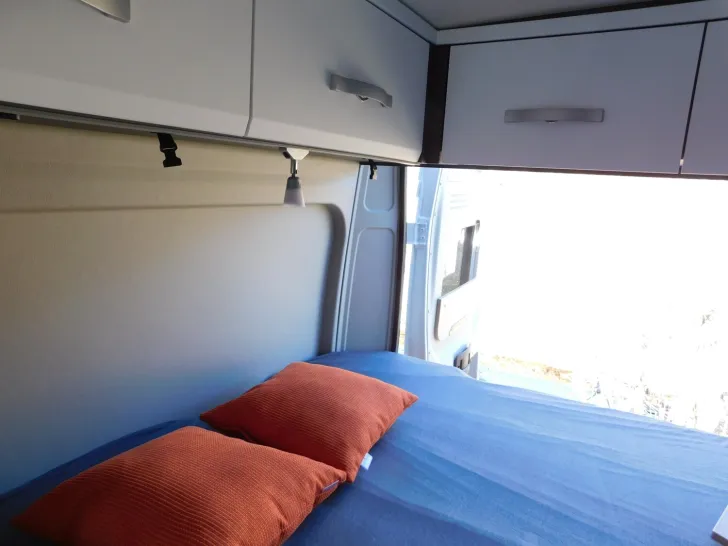 Fahrzeugbild Dethleffs Globetrail 600 DS Fiat Digital-Pkt, Aufstelldach #17