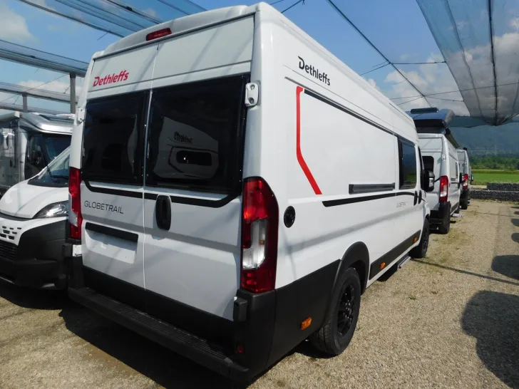 Fahrzeugbild Dethleffs Globetrail 640 EK Fiat #4