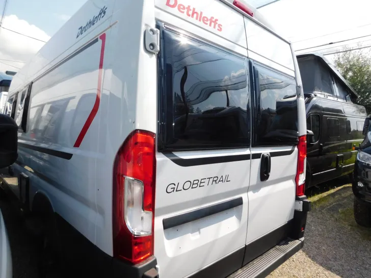 Fahrzeugbild Dethleffs Globetrail 640 EK Fiat #5