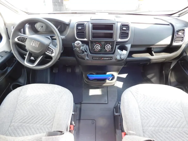 Fahrzeugbild Dethleffs Globetrail 640 EK Fiat #9