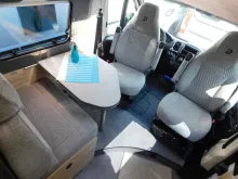 Fahrzeugbild Dethleffs Globetrail 640 EK Fiat #13