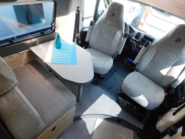 Fahrzeugbild Dethleffs Globetrail 640 EK Fiat #13