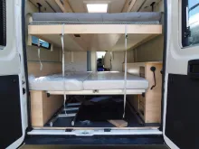 Fahrzeugbild Dethleffs Globetrail 640 HR Digital-Paket, zus. Bett unten #12