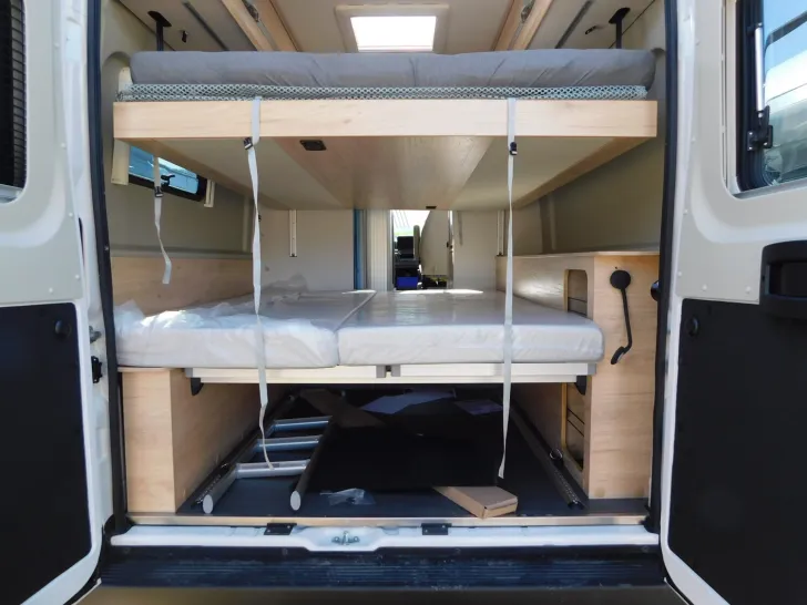 Fahrzeugbild Dethleffs Globetrail 640 HR Digital-Paket, zus. Bett unten #12