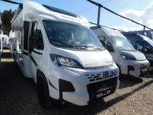 Fahrzeugbild Sunlight Adventure T 67S OHNE Hubbett, nur Tageszulassung #1