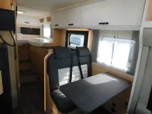 Fahrzeugbild Sunlight Adventure T 67S OHNE Hubbett, nur Tageszulassung #9