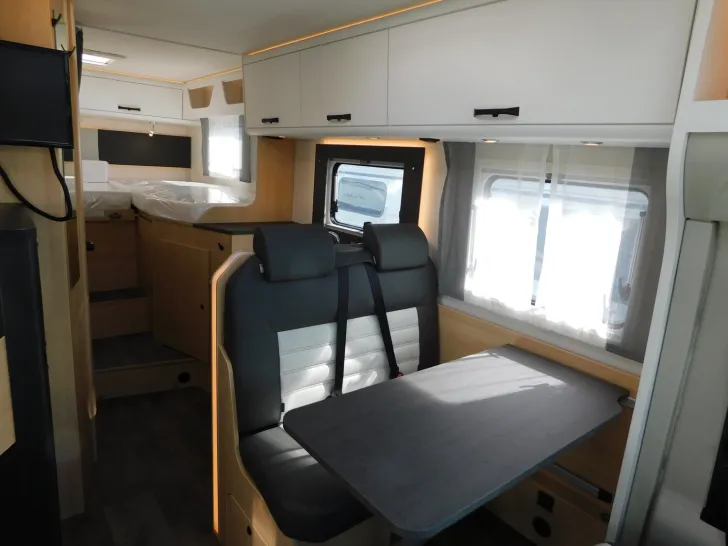 Fahrzeugbild Sunlight Adventure T 67S OHNE Hubbett, nur Tageszulassung #9