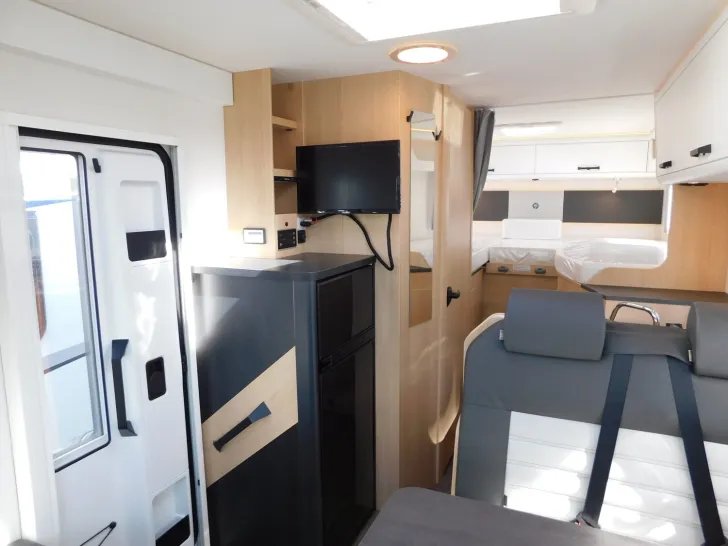 Fahrzeugbild Sunlight Adventure T 67S OHNE Hubbett, nur Tageszulassung #10