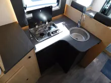 Fahrzeugbild Sunlight Adventure T 67S OHNE Hubbett, nur Tageszulassung #14