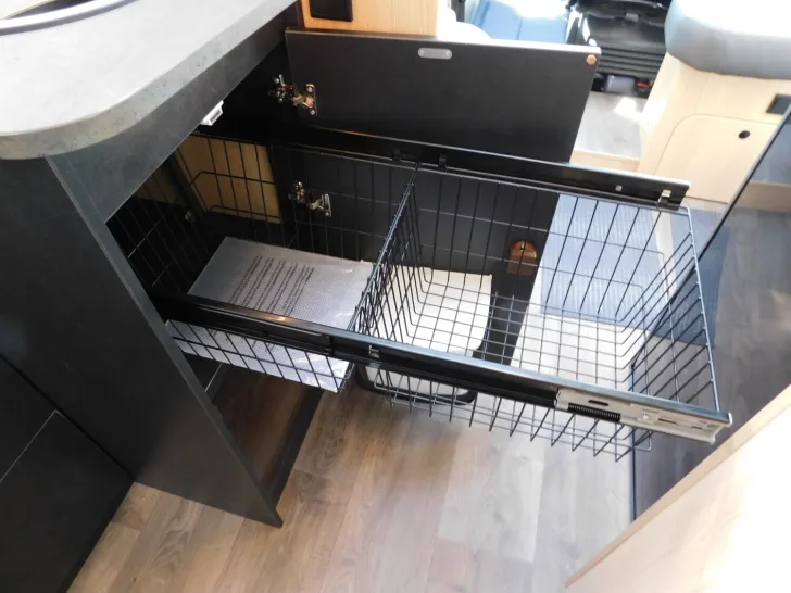 Fahrzeugbild Sunlight Adventure T 67S OHNE Hubbett, nur Tageszulassung #15