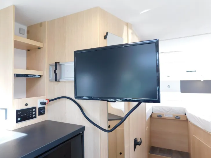 Fahrzeugbild Sunlight Adventure T 67S OHNE Hubbett, nur Tageszulassung #21