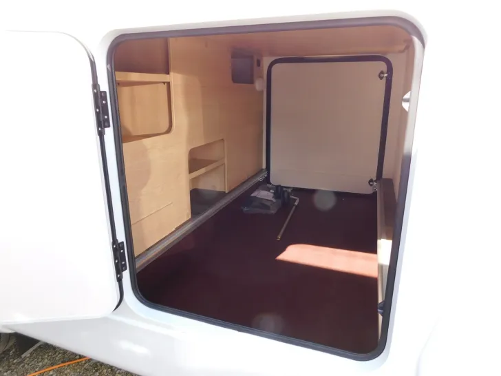 Fahrzeugbild Sunlight Adventure T 67S OHNE Hubbett, nur Tageszulassung #23