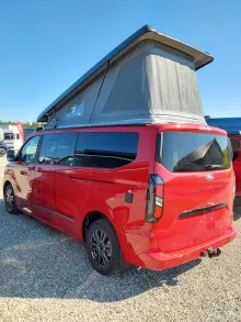 Fahrzeugbild Bürstner Copa C 530 4x4, AWT beheizt, ACC, AHK #3