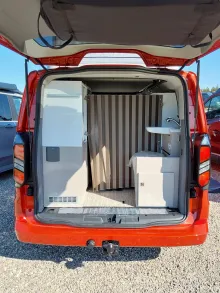 Fahrzeugbild Bürstner Copa C 530 4x4, AWT beheizt, ACC, AHK #5