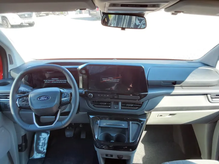 Fahrzeugbild Bürstner Copa C 530 4x4, AWT beheizt, ACC, AHK #6