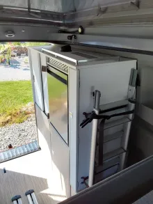 Fahrzeugbild Bürstner Copa C 530 4x4, AWT beheizt, ACC, AHK #7