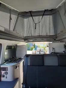 Fahrzeugbild Bürstner Copa C 530 4x4, AWT beheizt, ACC, AHK #11