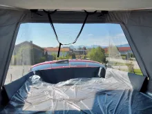 Fahrzeugbild Bürstner Copa C 530 4x4, AWT beheizt, ACC, AHK #14