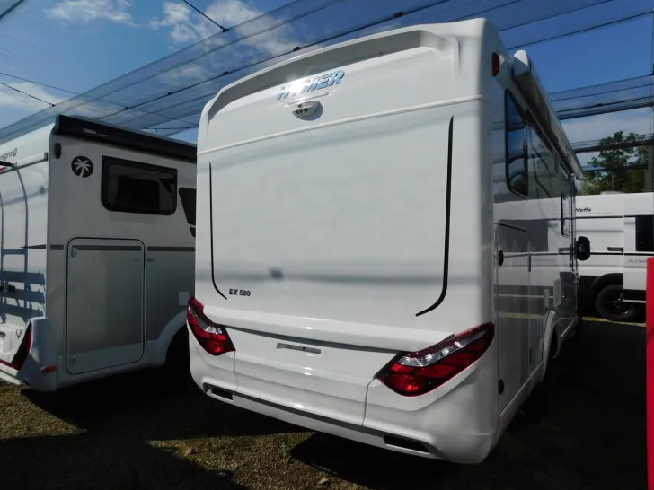 Fahrzeugbild Hymer Exsis-t Pure 580 ACC, Automatik, Fußbodenheizung #6