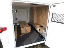 Fahrzeugbild Hymer Exsis-t Pure 580 ACC, Automatik, Fußbodenheizung #7