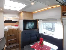 Fahrzeugbild Hymer Exsis-t Pure 580 ACC, Automatik, Fußbodenheizung #10