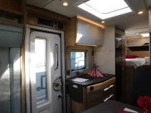 Fahrzeugbild Hymer Exsis-t Pure 580 ACC, Automatik, Fußbodenheizung #11