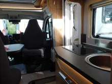 Fahrzeugbild Hymer Exsis-t Pure 580 ACC, Automatik, Fußbodenheizung #12