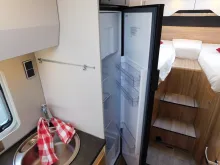 Fahrzeugbild Hymer Exsis-t Pure 580 ACC, Automatik, Fußbodenheizung #16