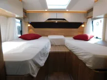 Fahrzeugbild Hymer Exsis-t Pure 580 ACC, Automatik, Fußbodenheizung #17