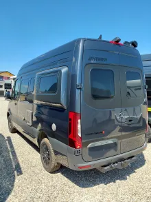 Fahrzeugbild Hymer Grand Canyon S Xperience Winter+Autarkpaket, AHK #3