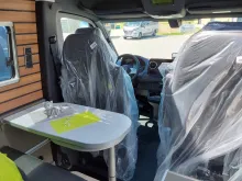 Fahrzeugbild Hymer Grand Canyon S Xperience Winter+Autarkpaket, AHK #8